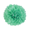 Pompom Verde Menta |25cm
